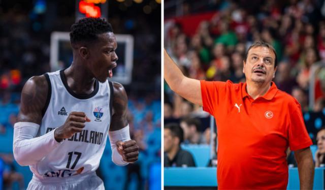 嘴炮升级!土耳其主帅讽刺施罗德流浪汉 后者回击