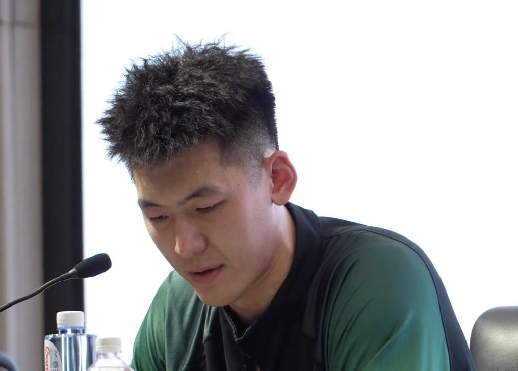 爱体育APP网址入口-张陈治锋：输球不是教练技战术问题，是我们球员个人能力问题