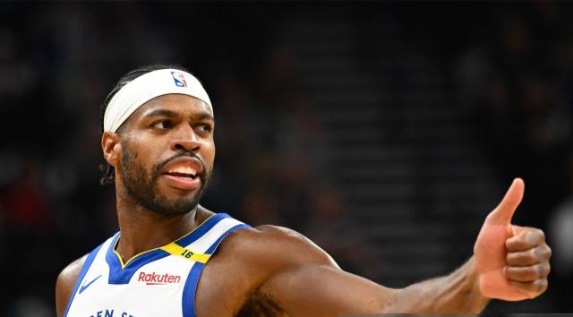 爱体育官网-两战12记三分！勇士捡漏汤神替身：新水花兄弟真猛