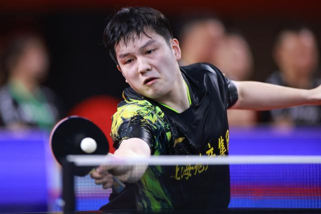 爱体育全站-山东魏桥领跑乒超男团，深圳与鲁能女团竞争激烈