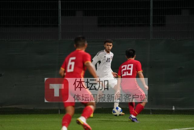 爱体育官网-U20国青0比1阿联酋国青队 迪拜热身赛1平1负