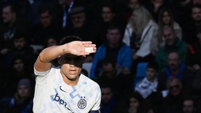 爱体育-【意甲】皮奥连线劳塔罗，国际米兰1比0乌迪内斯