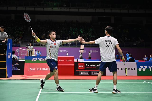 爱体育-马来西亚大师赛：男单不见曙光 男双还有希望